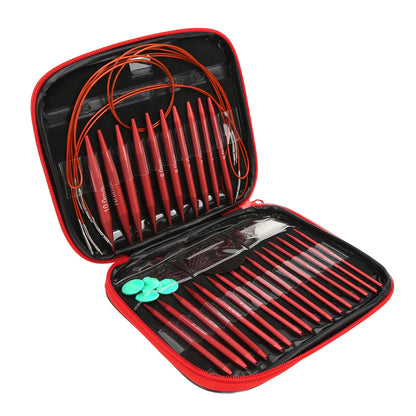 Detachable Circular Knitting Needles Set