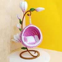 Elephant Crochet Kit - DIY Knitting Set for Beginners