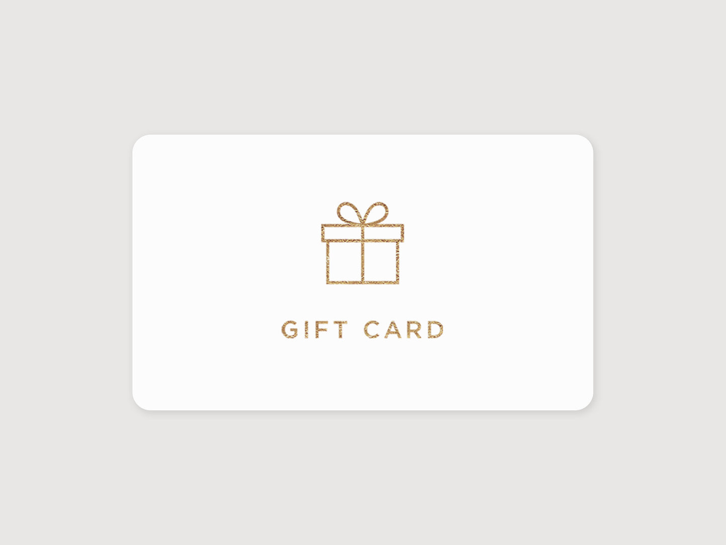 $50 Gift Card