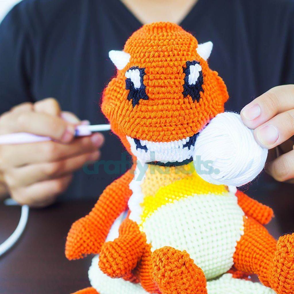 Crochet Pokémon Pattern
