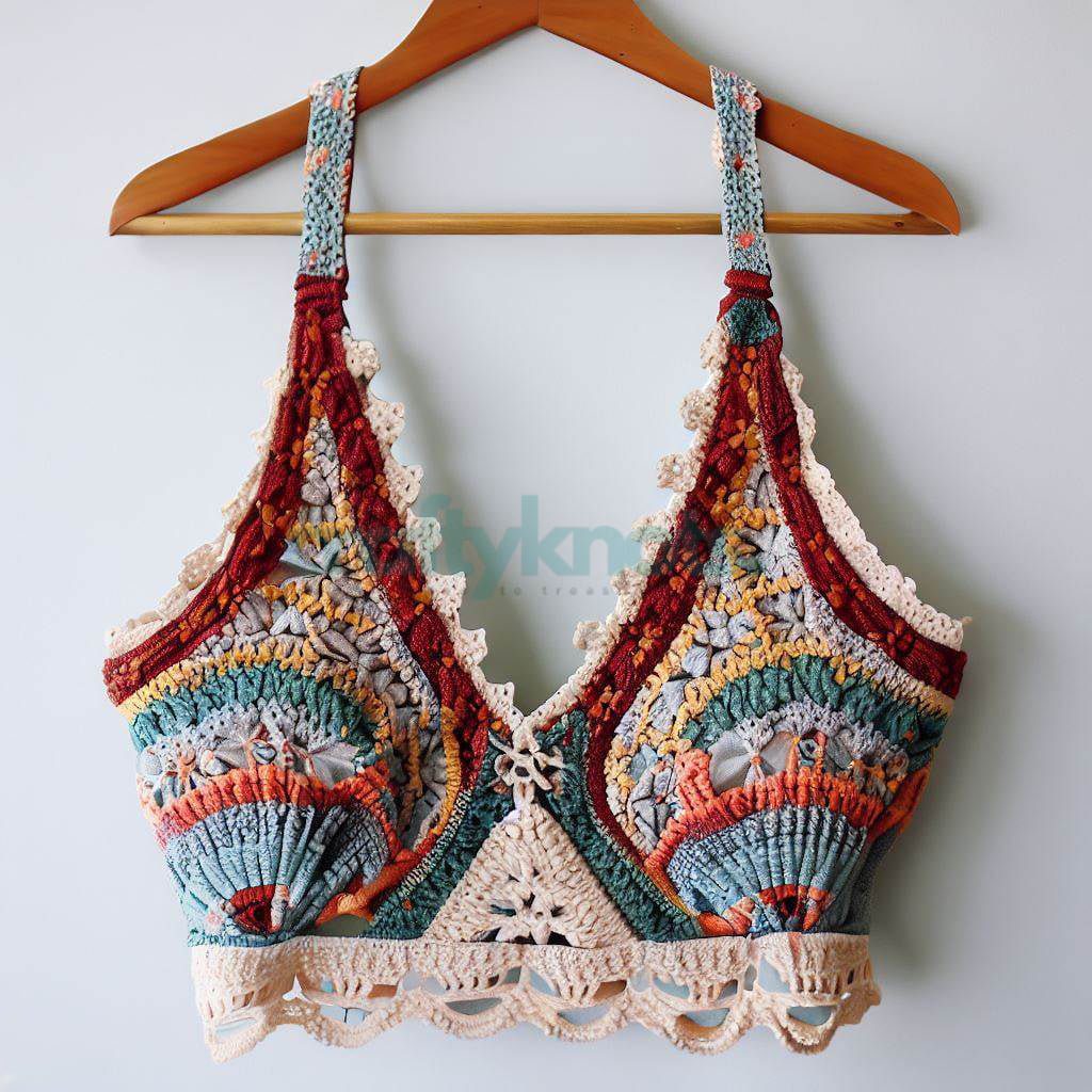 Crochet Bralette Patterns