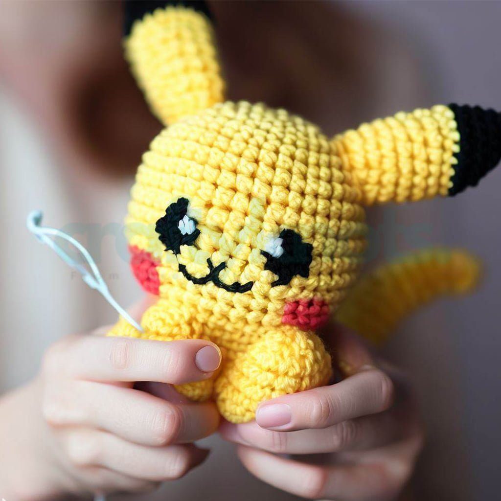 crochet Pokémon