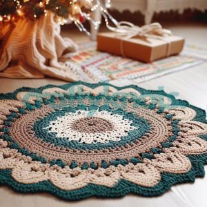 Free Crochet Christmas Tree Patterns